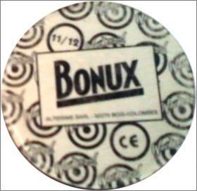 Bonux - Pogs Wackers - 1995