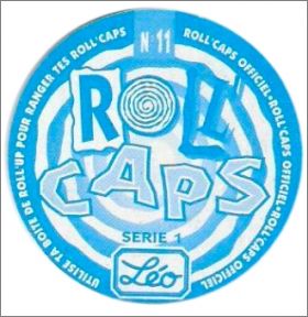 Roll' Caps - srie 1 - Lo - 1995