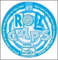 Roll' Caps - srie 1 - Lo - 1995