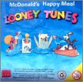 Looney Tunes - Happy Meal - Mc Donald - 1996