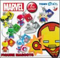 Marvel figure mascots srie 1 - Tomy - Gacha - 2014
