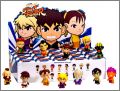 Kidrobot - Street Fighter - Mini Figurines Series 2 - Capcom