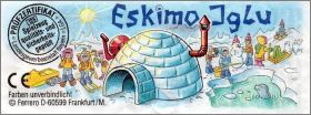 Eskimo Iglu - Kinder  - Allemagne - 1994