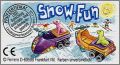 Snow Fun - Kinder  - Allemagne - 1994