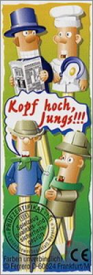 Kopf hoch Jungs - Kinder - Allemagne - 2003