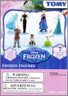 Frozen Disney - 7 Figures  T8900EU1 - Tomy - 2015