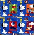 Snoopy - Happy Meal - Mc Donald - 2003