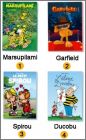 Collection livres BD
