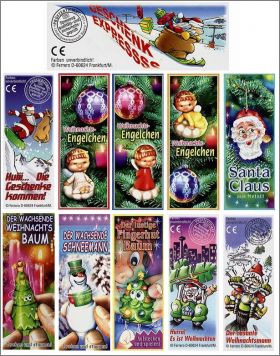 Weihnachtsmotive aus Adventskalender D 2003 -  Allemagne
