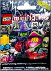 Minifigures Lego 71010 - Srie 14 - Monsters septembre 2015