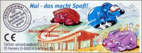 Hui.. das macht Spae - Kinder  Allemagne - 2000