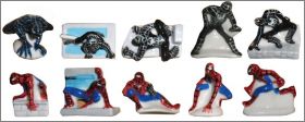 Spider-man - Prime - 10 Fves Brillantes - 2010