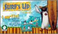 Les Rois de la glisse / Surf's Up - 6 Figurines - Preziosi