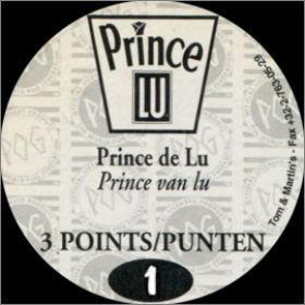 Prince de Lu - Pogs - Belgique / Pays-Bas - 1996