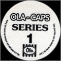 Ola Caps Series - Pogs