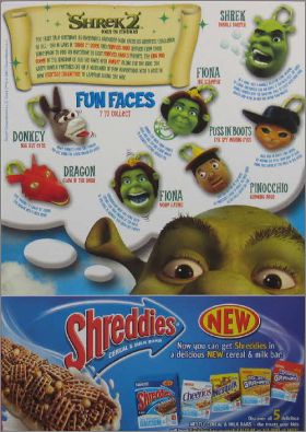 Shrek 2 - Nestle - 2004