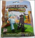 Minecraft Hangers Serie 2 - Sachet mystre - 10 Porte-Cls