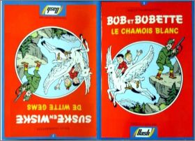 Bob et Bobette / Suske en Wiske Mini Albums Dash 2001  2008