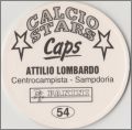 Calcio Stars - Caps Panini - Italie - 1995