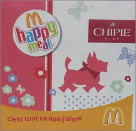 Chipie - Happy Meal - Mc Donald - 2005