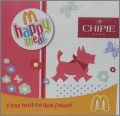 Chipie - Happy Meal - Mc Donald - 2005