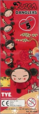 Pucca Danglers - Tomy
