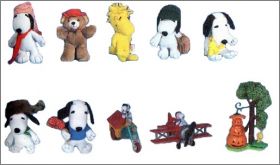 Snoopy - Kinder Maxi - 1999