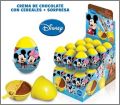 Mickey - Choco&Toys Oeufs surprise - Dolci Preziosi 2016