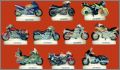 Les motos - 10 Fves Brillantes - 2003