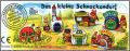Das kleine schneckendorf - Kinder Allemagne 1997 - 640 700