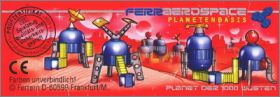 Ferraerospace Planetenbasis - Kinder - Allemagne 1997
