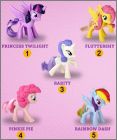 Collection My Little Pony
