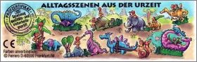 Alltagsszenen aus der Urzeit Kinder 623 822 - Allemagne 1995