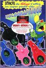 Batman & Robin 4 Porte Cls Holographiques - Kellogg's -1997