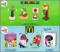 Super Mario - Happy Meal - Mc Donald - 2016