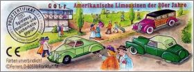 Amerikanische Limousinen der 30er Jahre - Kinder - Allemagne