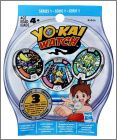 Yo-Kai Watch - 44 Mdailles - Hasbro - srie 1 (B5944) 2016
