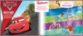 Cars et Les Princesses Disney - Flunch - 5 septembre 2016