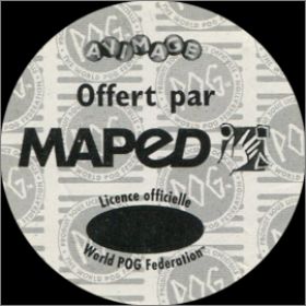 Maped - WPF - Avimage - Pogs - 1995