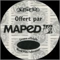 Maped - WPF - Avimage - Pogs - 1995