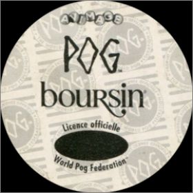 Boursin - WPF - Pogs - Avimage - 1994