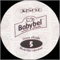Babybel - WPF - Pogs - Avimage - 1996
