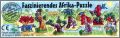 Faszinierendes Afrika Puzzle - Kinder 624 365 Allemagne 1995