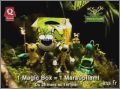 Marsupilami - Quick - Magic Box - 2001