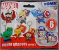 Marvel figure mascots srie 3 - Tomy - Gacha - 2014