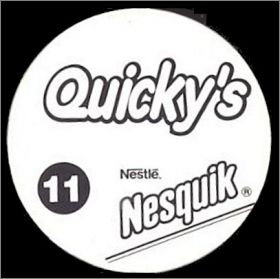 Quicky's Nesquik - Pogs - Nestl