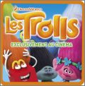 Trolls DreamWorks - Happy Meal - Mc Donald - 2016 - Belgique