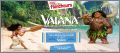 Vaiana - Disney - Flunch - 2016