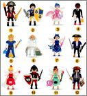 Collection Playmobil Super4