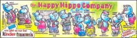 Die Happy Hippo Company - kinder surprise - Allemagne